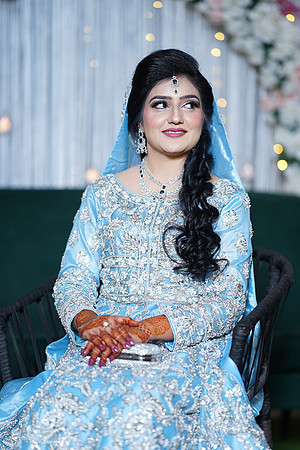 Haniya & Abid Walima 00083