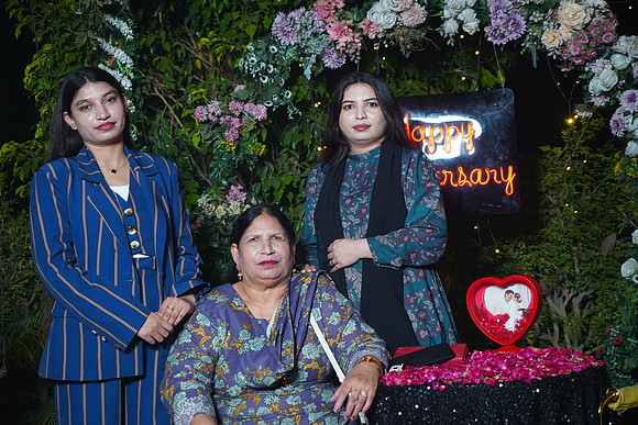 Ihtasham & Iqra 1st Anniversary 00208