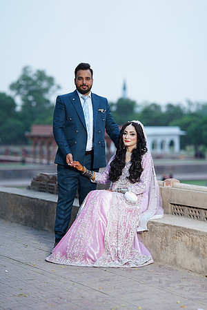 Wajahat & Nosheen Walima 00181
