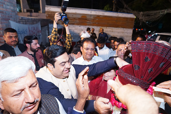 Umair & Afifa Barat 00142
