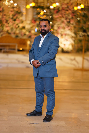 Ammara & Azeem Walima 00188