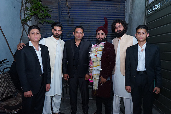Umair & Afifa Barat 00059