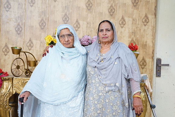 Ali & Zainab Nikah 00211