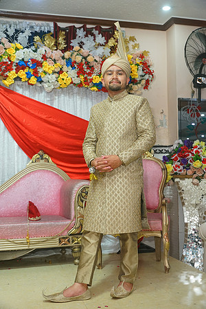 Usama & Bisma Barat 00067