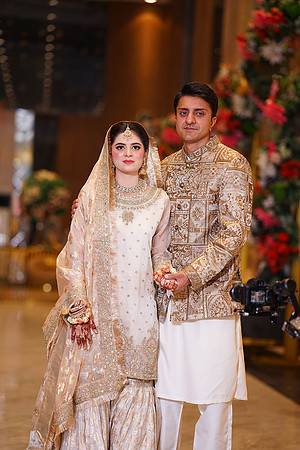 Maheen & Usama Nikah 00070