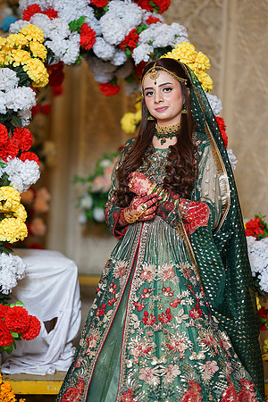Muskan & Faizan Mehndi 00096