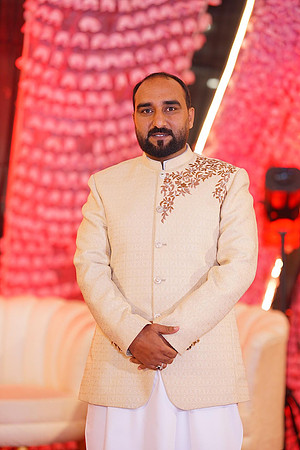 Ifrahim & Maria Nikah 00110