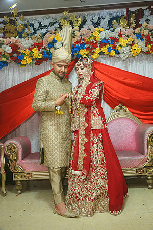 Usama & Bisma Barat 00053