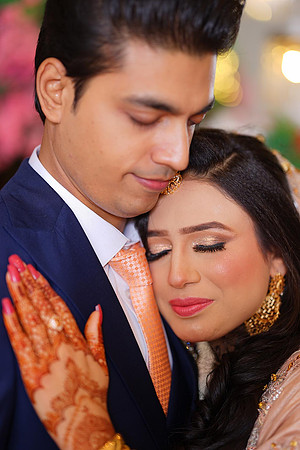Asad & Qurat ul Ain Walima 00091