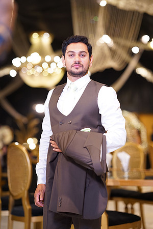 Rafiya & Fahad Walima 00194