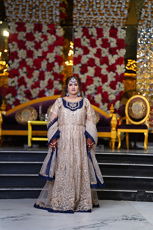 Hira & Kamran Nikah 00109