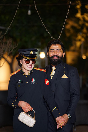 Uzair & Faria Walima 00147