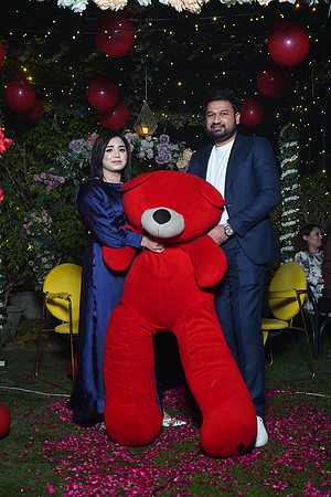 Ihtasham & Iqra 1st Anniversary 00100