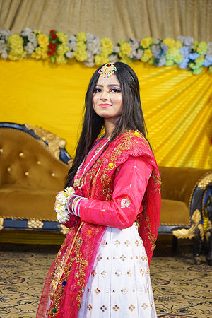 Umer Hayat & Qurat ul Ain Mehndi 00096