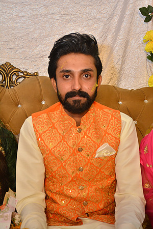 Usman & Maria Mehndi 00213
