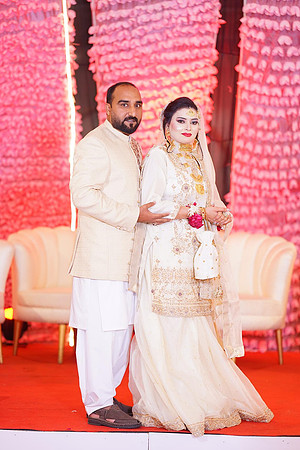 Ifrahim & Maria Nikah 00065