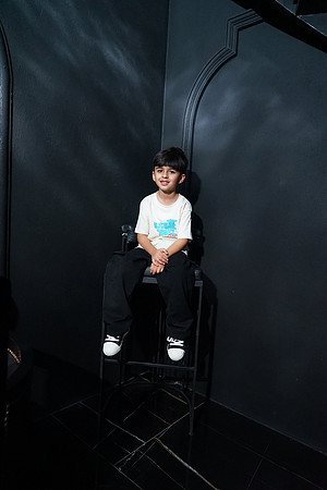 Yariq 5th Birthday at Cafe D'azur 00014