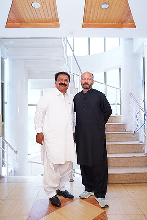 Haseeb & Usba Barat00024
