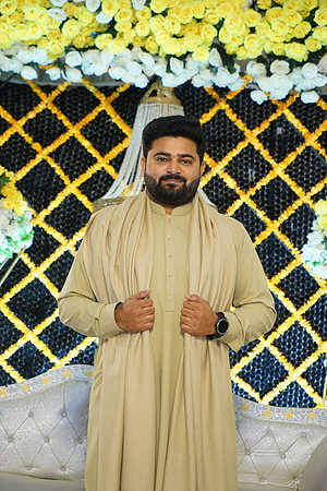Ayesha & Arslan Mehndi 00094