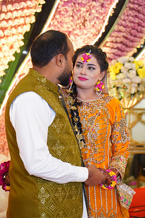 Ifrahim & Maria Mehndi 00028