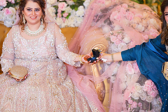 Ammara & Azeem Walima 00162