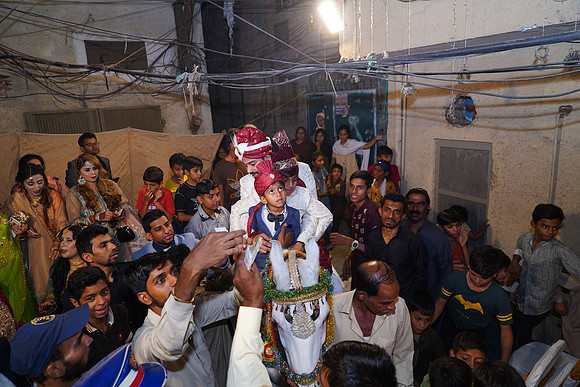 Nouman & Hijab Barat 00305