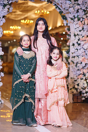 Ifrahim & Maria Nikah 00193