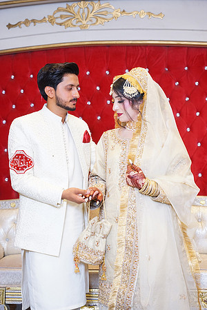 Ayesha & Khurram Nikah 00064
