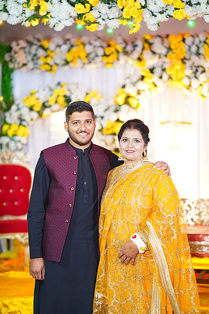 Uzair & Faria Mehndi 00175