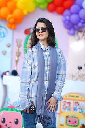 Shahram's First Birthday 00167