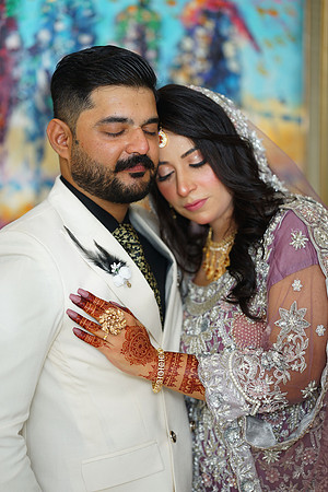 Nazm & Shiza Walima 00109