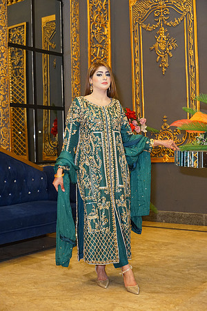 Junaid & Saman Walima 00461