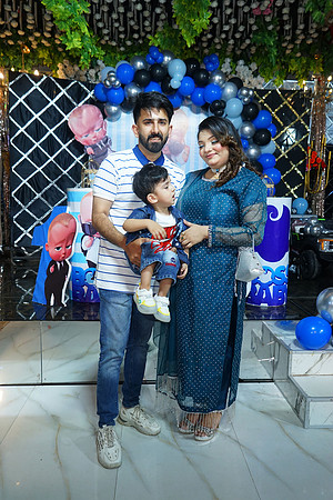 Azlan 1st Birthday 00158