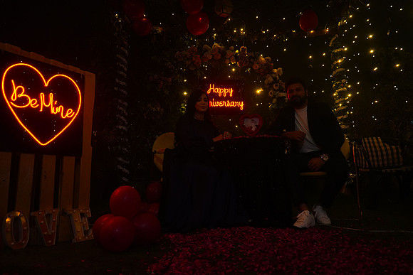 Ihtasham & Iqra 1st Anniversary 00028