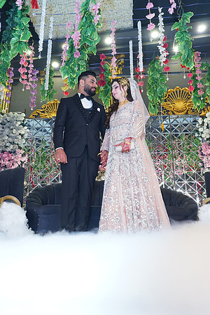 Junaid & Saman Walima 00656