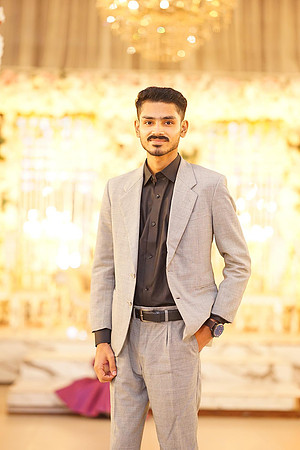 Hina & Ahsan Walima 00100