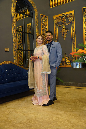 Junaid & Saman Walima 00511