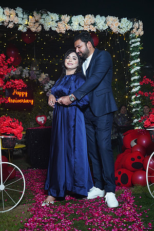 Ihtasham & Iqra 1st Anniversary 00054