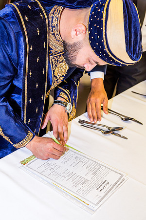 Reepa & Tareq Wedding at Cardiff County Hall-7296