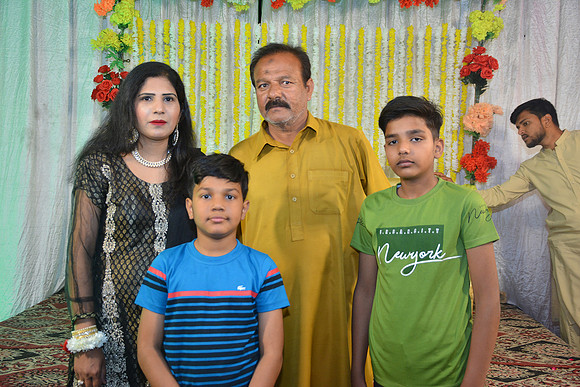 Usama & Bisma Mayon 00214