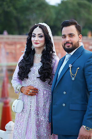 Wajahat & Nosheen Walima 00078