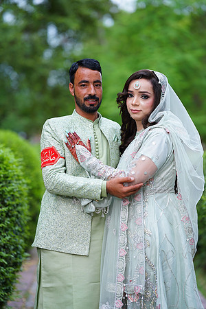 Uzma & Imran Nikah 00035