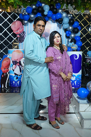 Azlan 1st Birthday 00121