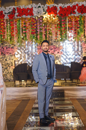 Junaid & Saman Walima 00240