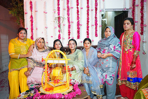 Dawood & Sitara Mehndi 00073