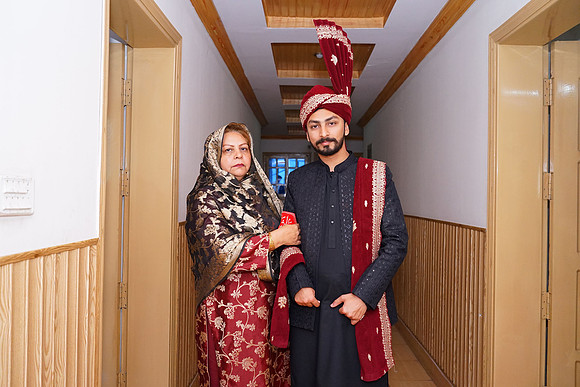 Haseeb & Usba Barat00046