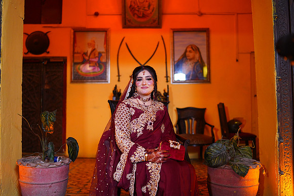 Haniya & Abid Barat 00020