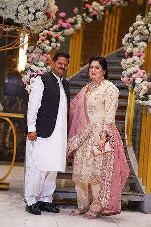 Maheen & Usama Nikah 00193