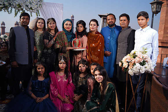 Haniya & Abid Barat 00201