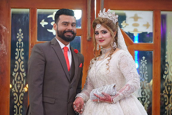 Farooq & Ayesha Walima 00042